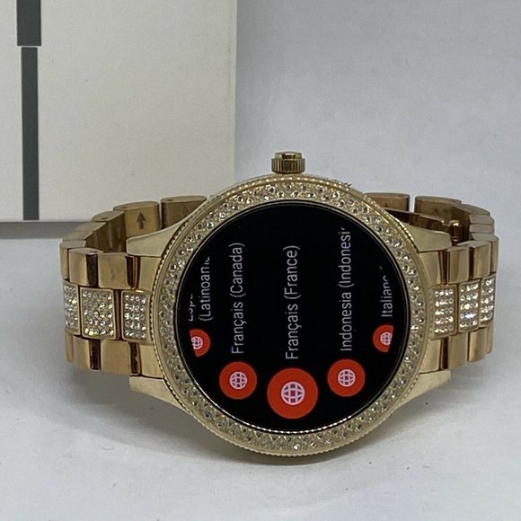 Fossil Gen 3 Authentic Genuine Smart Watch FTW6008 main image 7